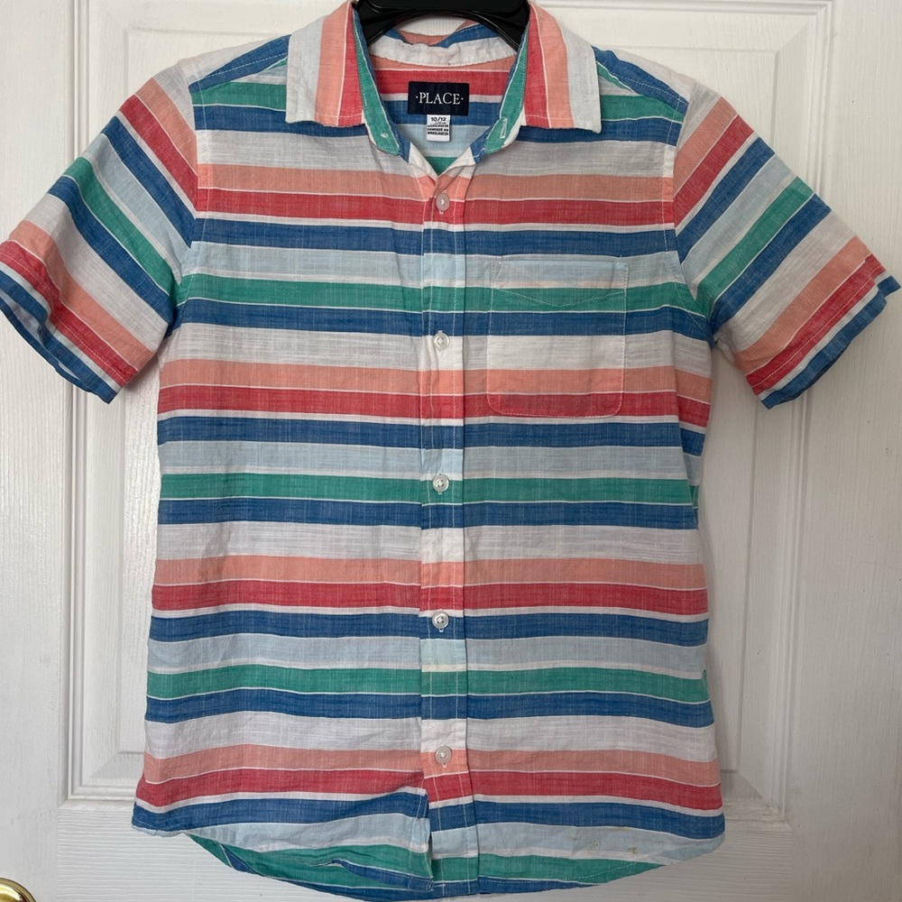 Short Sleeve Shirt